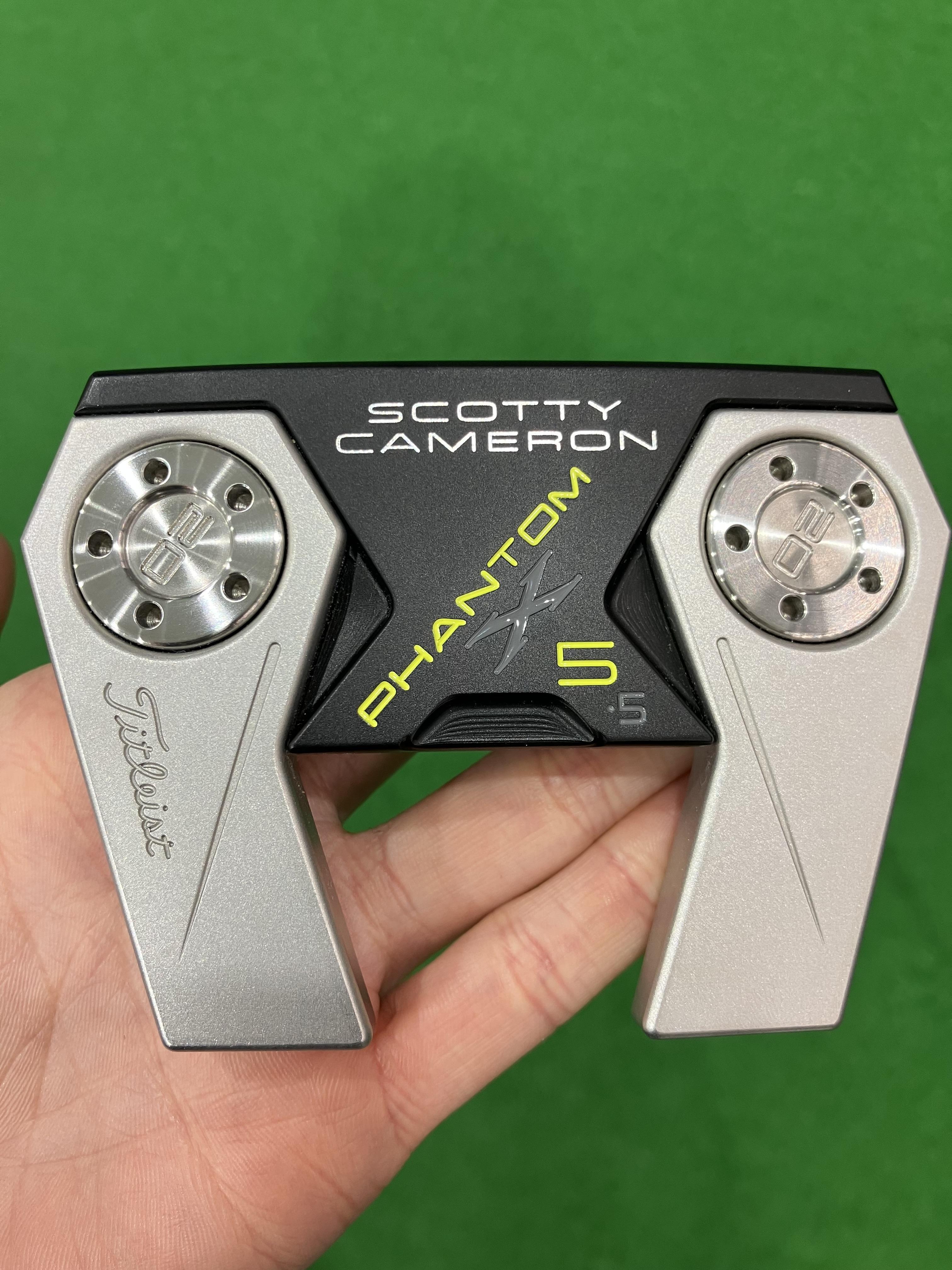 まーさま　ご相談ページ（持てるよくまさんセミオーダー） ☆パター 買取情報☆｜R407坂戸インドア練習場店｜ゴルフのこと